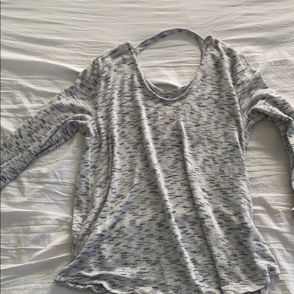 Loft Keyhole Sweater
